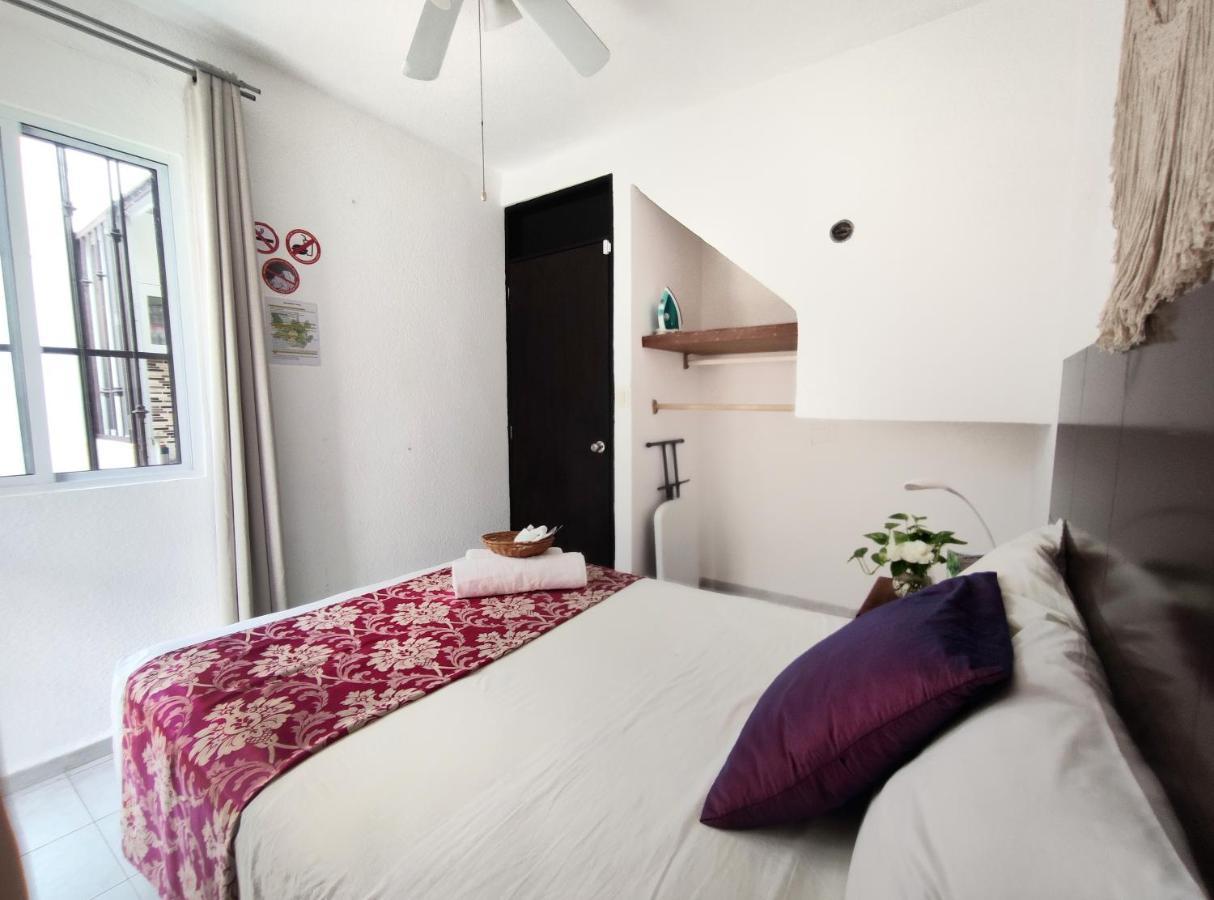 Apartmán Casa El Limonero Cancún Exteriér fotografie