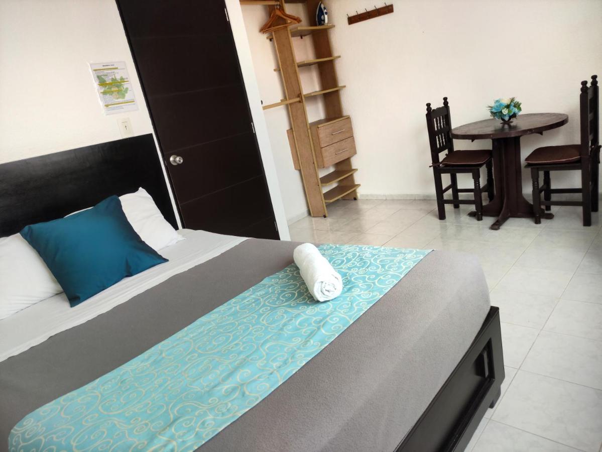 Apartmán Casa El Limonero Cancún Exteriér fotografie