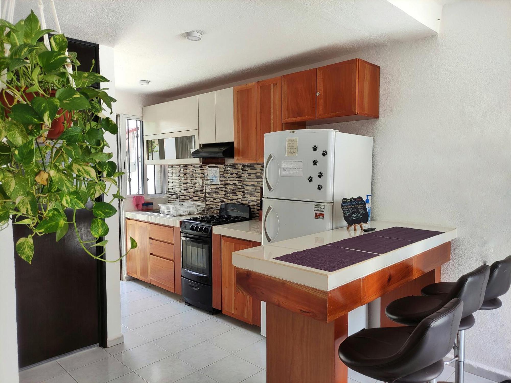 Apartmán Casa El Limonero Cancún Exteriér fotografie